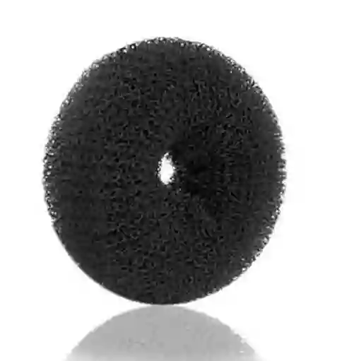 Dona Del Cabello Pequeña