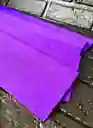 Papel Crepe Pliego Morado Unidad