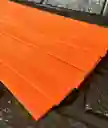 Papel Crepe Pliego Naranja Unidad