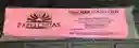 Papel Crepe Pliego Rosado Unidad