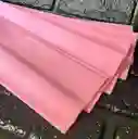 Papel Crepe Pliego Rosado Unidad