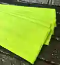 Papel Crepe Pliego Verde Manzana Unidad