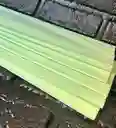 Papel Crepe Pliego Verde Menta Unidad