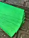 Papel Crepe Pliego Verde Oscuro Unidad