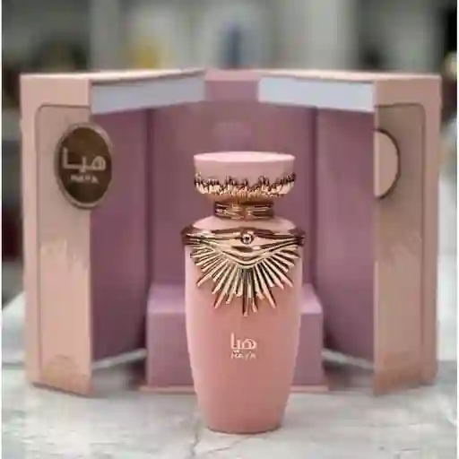 Lataffa Haya D E Damma
