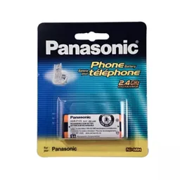 Batería Para Telefono Inalambrico P105 2.4v 830mah Panasonic
