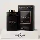 Perfume Bvlgari Man In Black 100ml Edp Hombre
