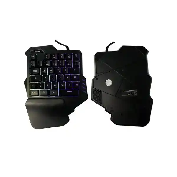 Teclado Unabomber Vsg