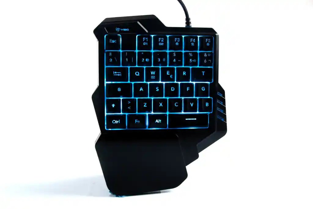 Teclado Unabomber Vsg