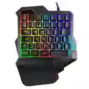 Teclado Unabomber Vsg