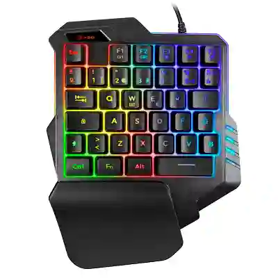 Teclado Unabomber Vsg