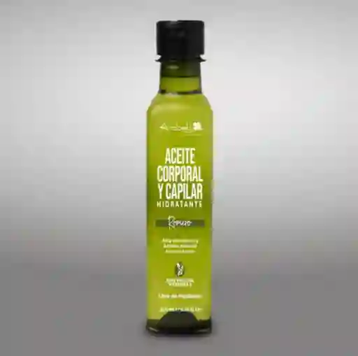 Aceite Corporal Y Capilar De Romero