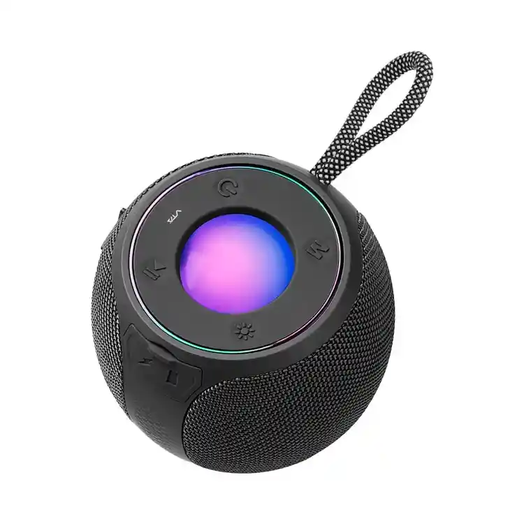 Parlante Esfera Portatil Vta
