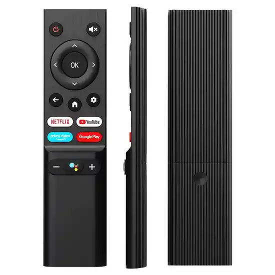 Control Remoto Compatible Con Smart Tv Hyundai, Sin Comando De Voz, Ad1780 – Repuesto, Reemplazo