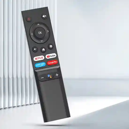 Control Remoto Compatible Con Smart Tv Hyundai, Sin Comando De Voz, Ad1780 – Repuesto, Reemplazo