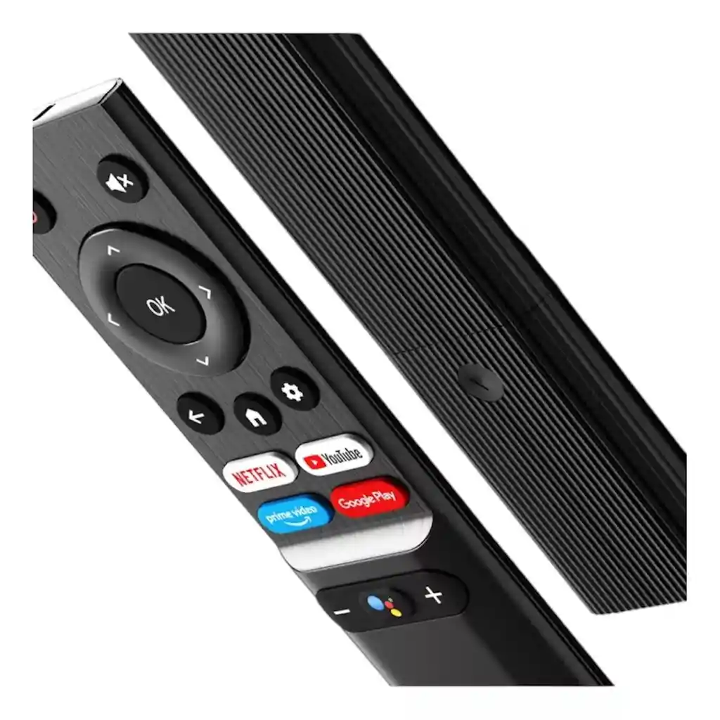 Control Remoto Compatible Con Smart Tv Hyundai, Sin Comando De Voz, Ad1780 – Repuesto, Reemplazo