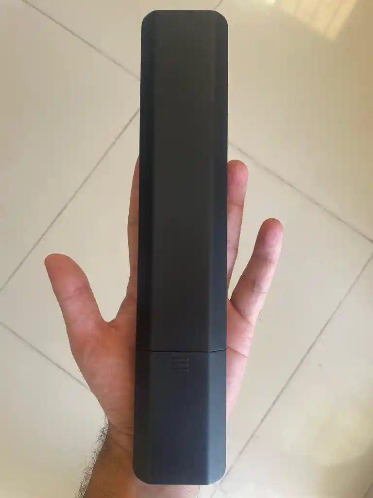 Control Remoto Compatible Con Smart Tv Challenger, Olimpo, Con Comando De Voz , Ad1799v – Repuesto, Reemplazo