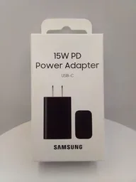 Cargador Samsung 15w Usb A Tipo C