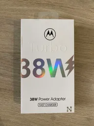 Cargador Motorola 38w Tipo C A Tipo C