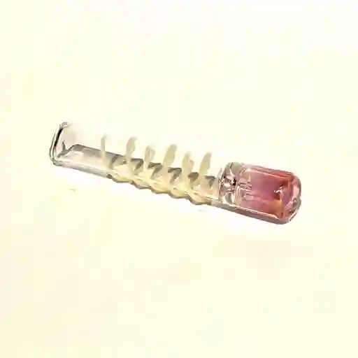 Pipa De Vidrio Tubo