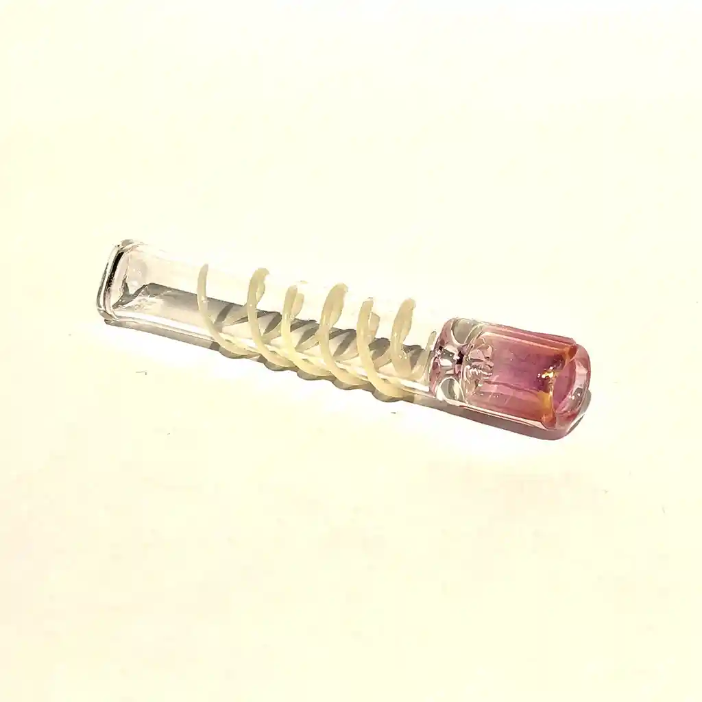 Pipa De Vidrio Tubo