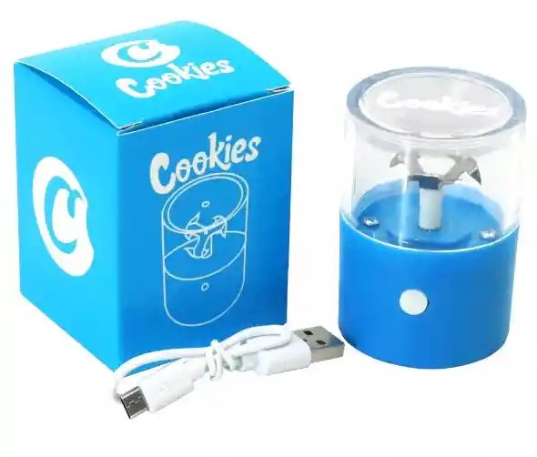 Grinder Rascador Electrico Clasico Cookies
