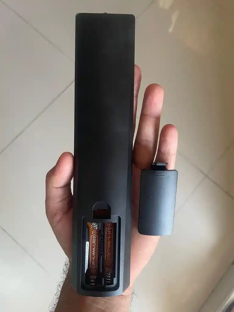 Control Remoto Universal Para Hisense Tv Rm-l1776 - Repuesto