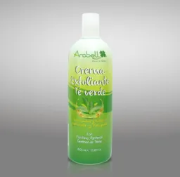 Crema Exfoliante De Te Verde 1000ml