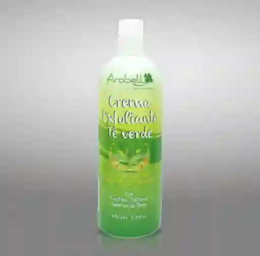 Crema Exfoliante De Te Verde 1000ml