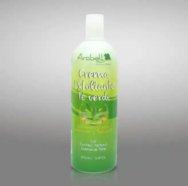 Crema Exfoliante De Te Verde 1000ml
