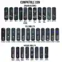 Control Remoto Universal Para Roku 1, 2, 3, 4, Lt, Hd, Xd, Xs, Express, Premiere, Tv Roku, Streambar - Repuesto