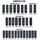 Control Remoto Universal Para Roku 1, 2, 3, 4, Lt, Hd, Xd, Xs, Express, Premiere, Tv Roku, Streambar - Repuesto