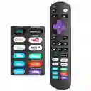 Control Remoto Universal Para Roku 1, 2, 3, 4, Lt, Hd, Xd, Xs, Express, Premiere, Tv Roku, Streambar - Repuesto