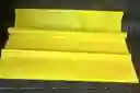 Papel Seda O Papelillo Amarillo X25 Pliegos