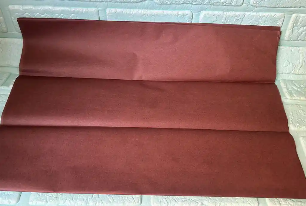 Papel Seda O Papelillo Cafe X25 Pliegos