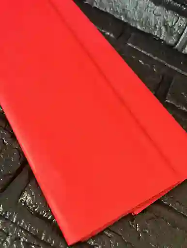 Papel Seda O Papelillo Rojo X25 Pliegos