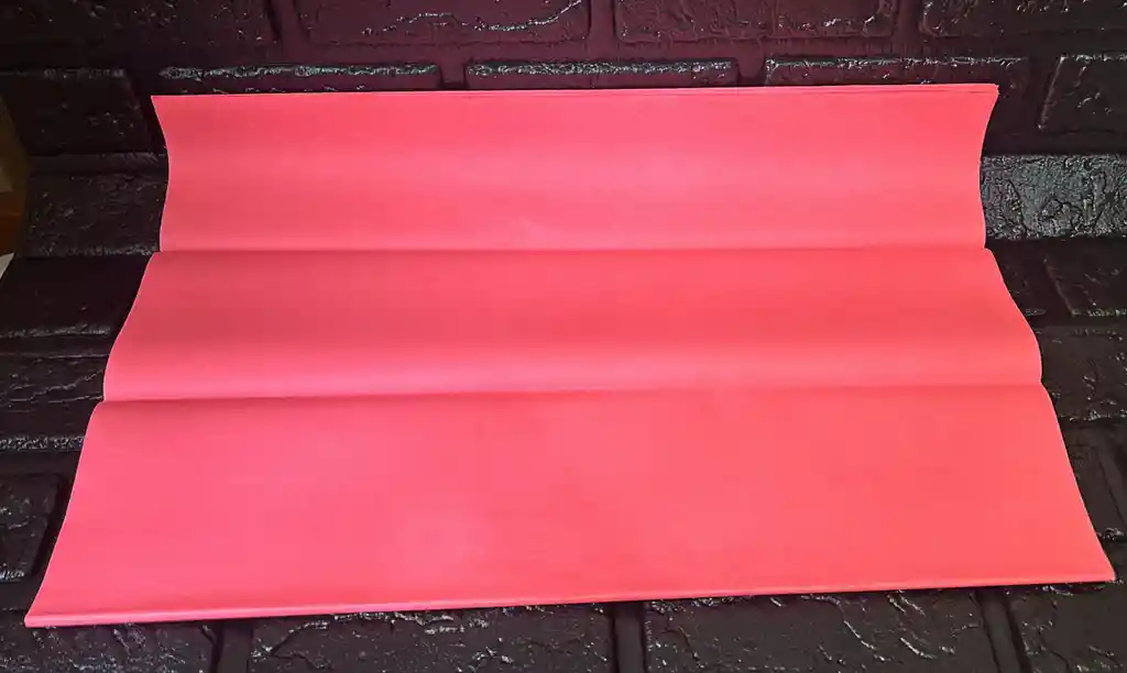 Papel Seda O Papelillo Salmon X25 Pliegos