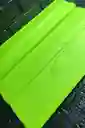 Papel Seda O Papelillo Verde Manzana X25 Pliegos