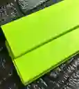 Papel Seda O Papelillo Verde Manzana X25 Pliegos