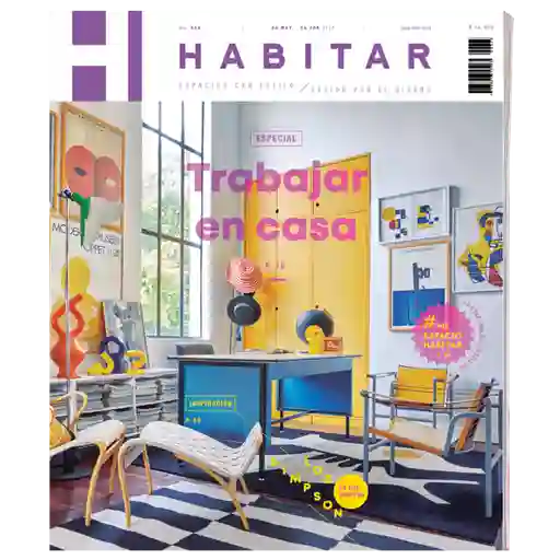 Revista Habitar 1