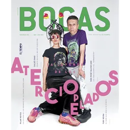 Revista Bocas 2 