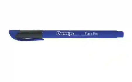 Micropunta Azul Punta Fina 0.7