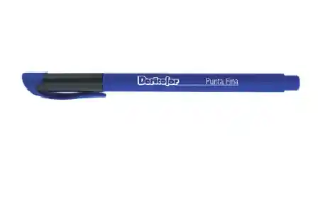 Micropunta Azul Punta Fina 0.7