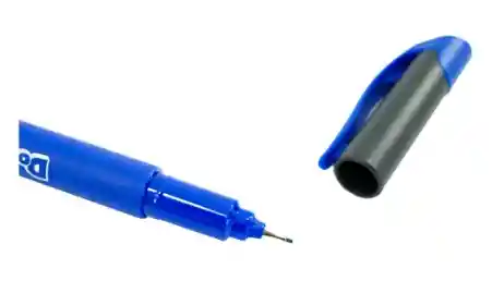 Micropunta Azul Punta Fina 0.7