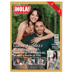 Revista Hola Colombia 1