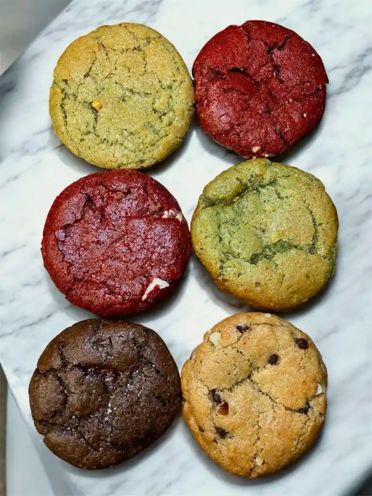 Galleta New York De Oreo