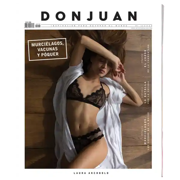 Revista Donjuan 1