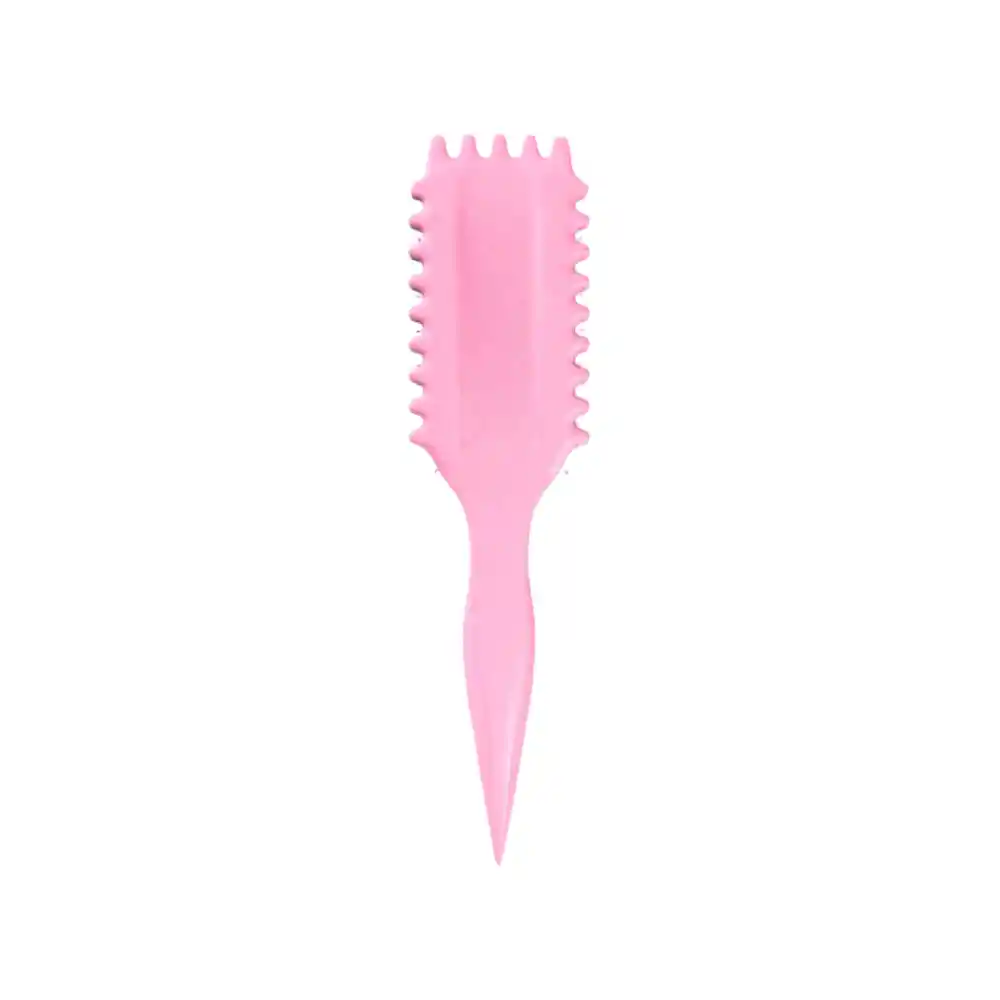 Cepillo Curly Definidor Para Cabello Rizado Ondulado
