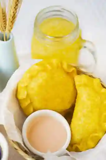 Pastel De Pollo