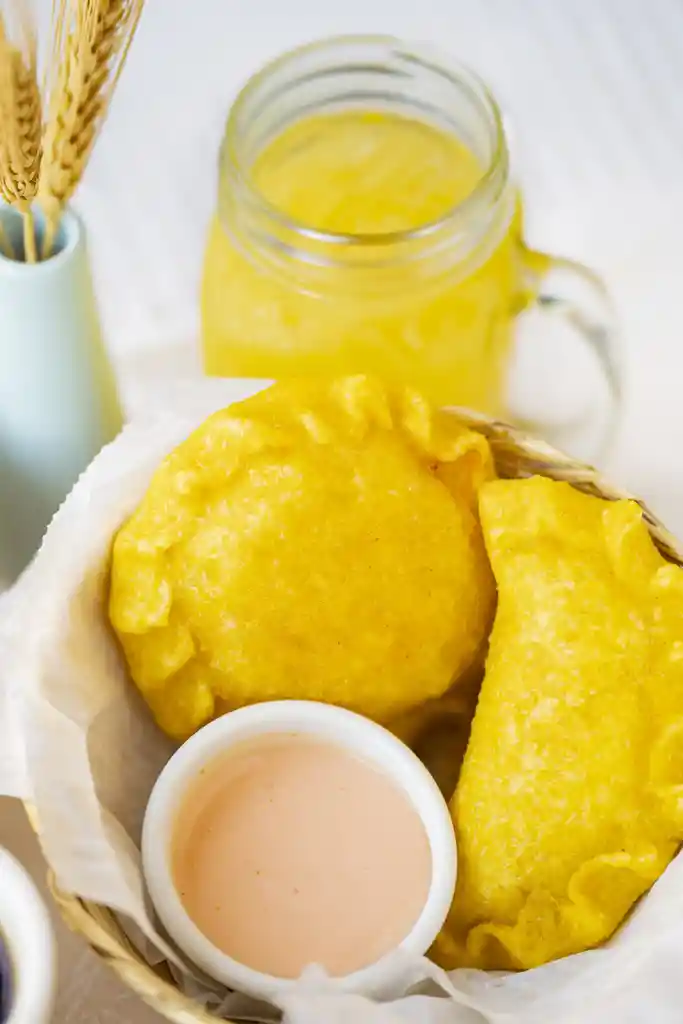 Pastel De Pollo